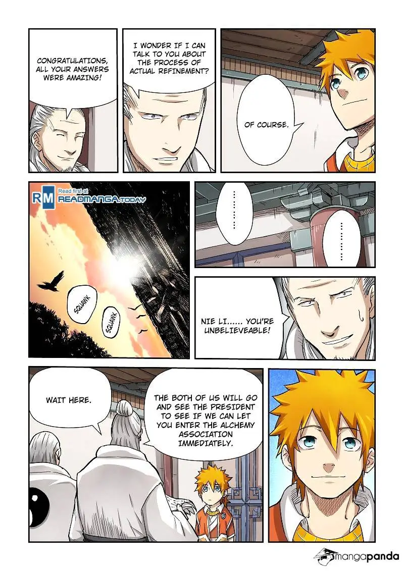 Manga page 7