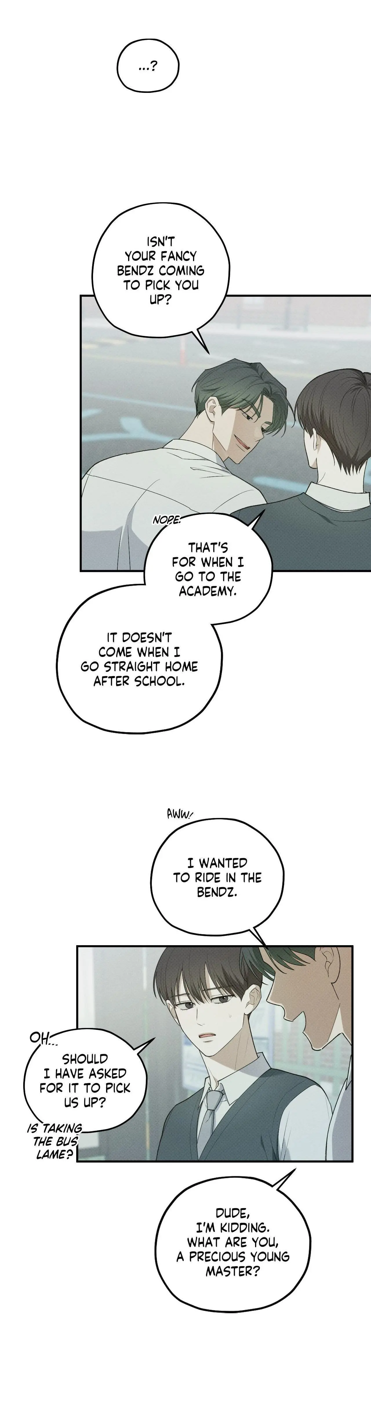 Manga page 3