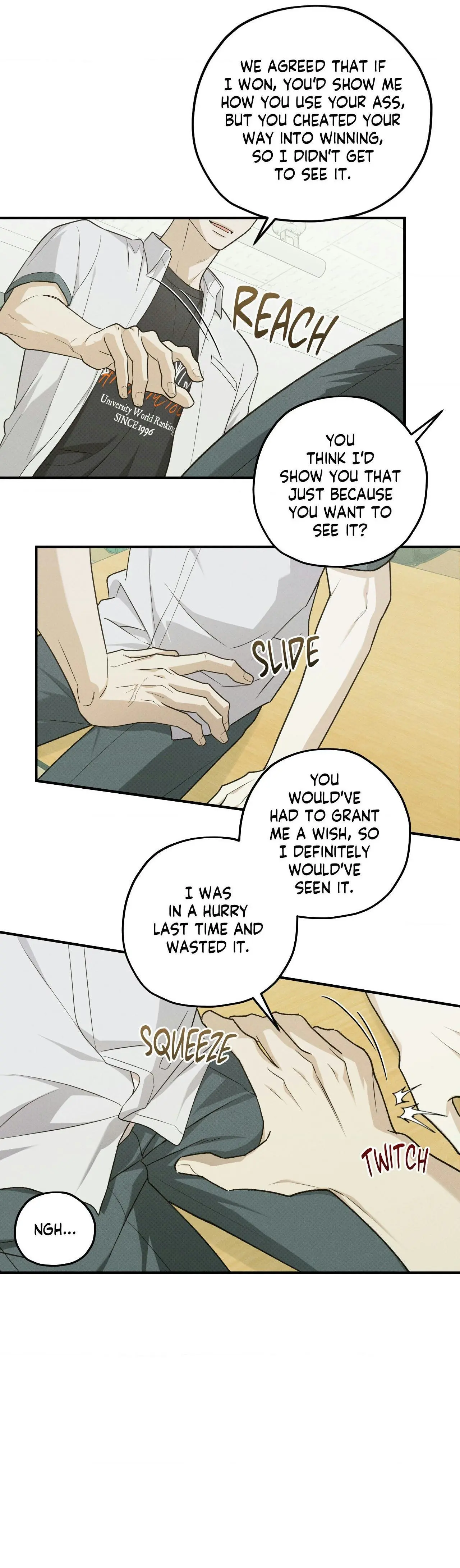 Manga page 8
