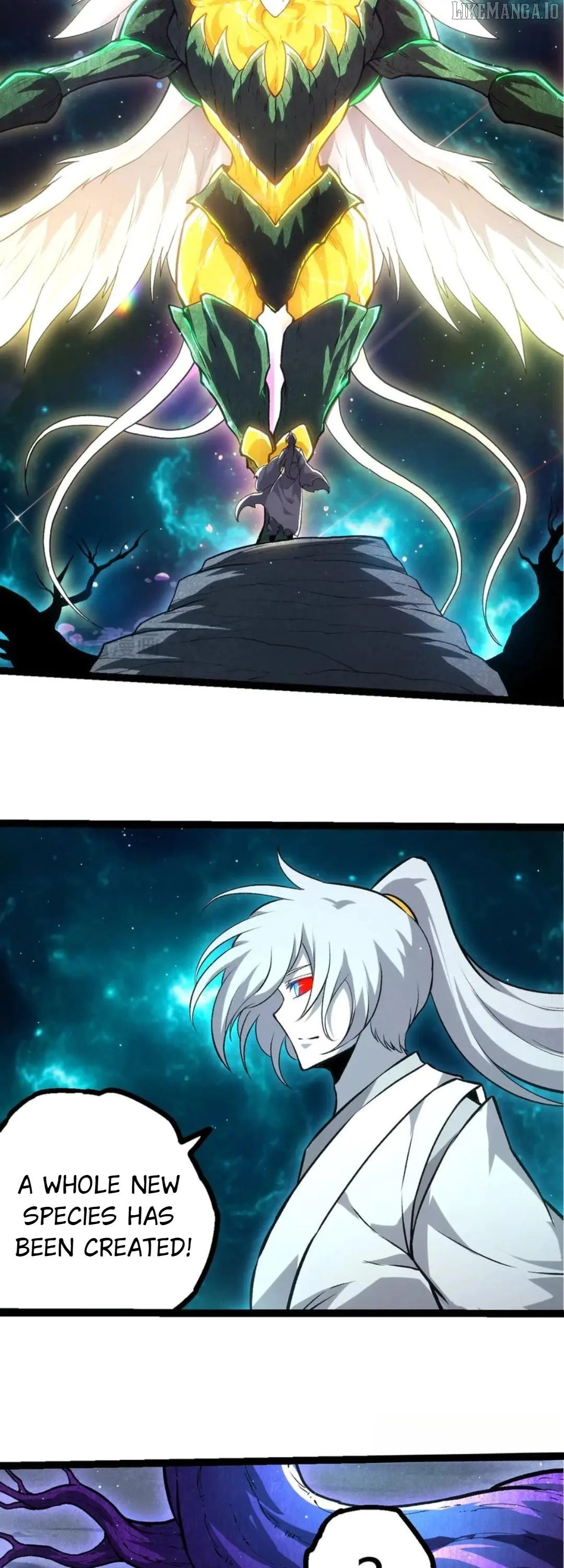 Manga page 5