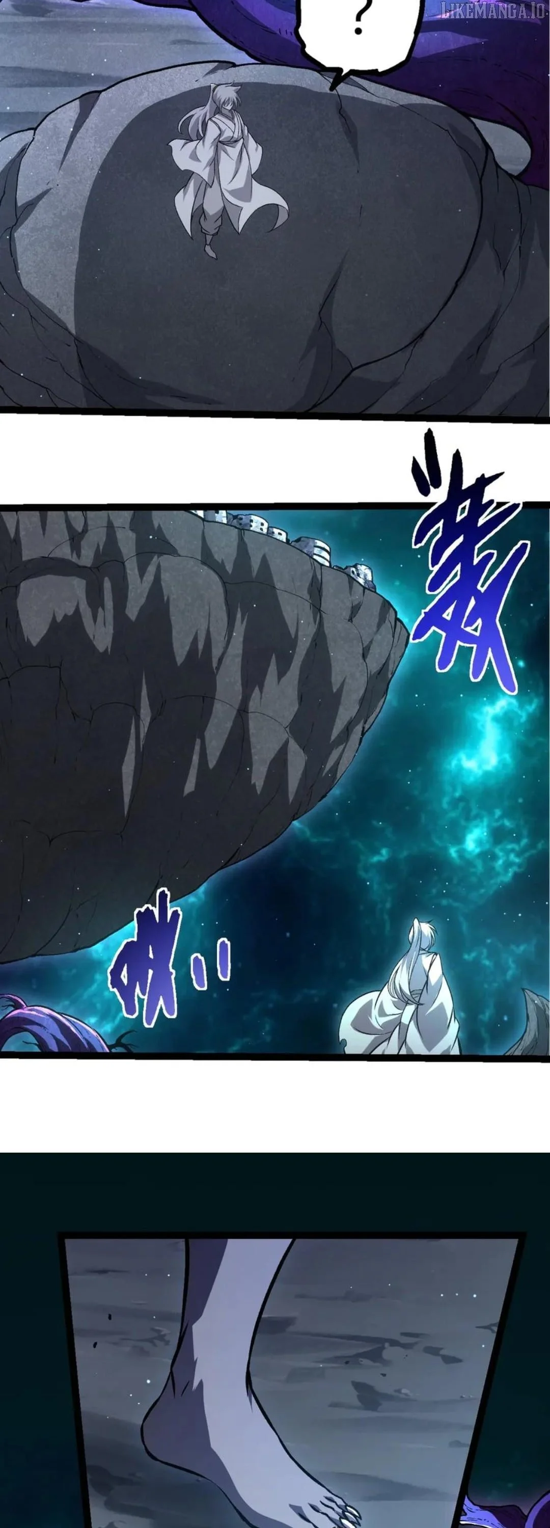 Manga page 6