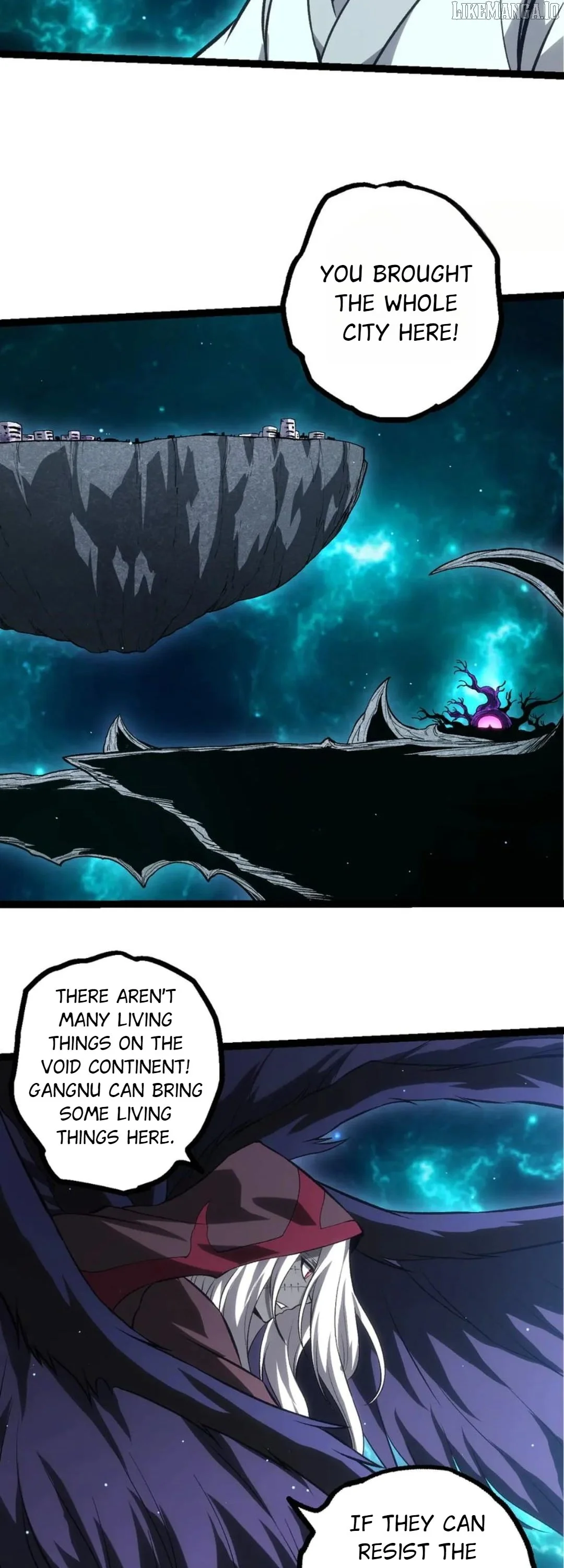 Manga page 8