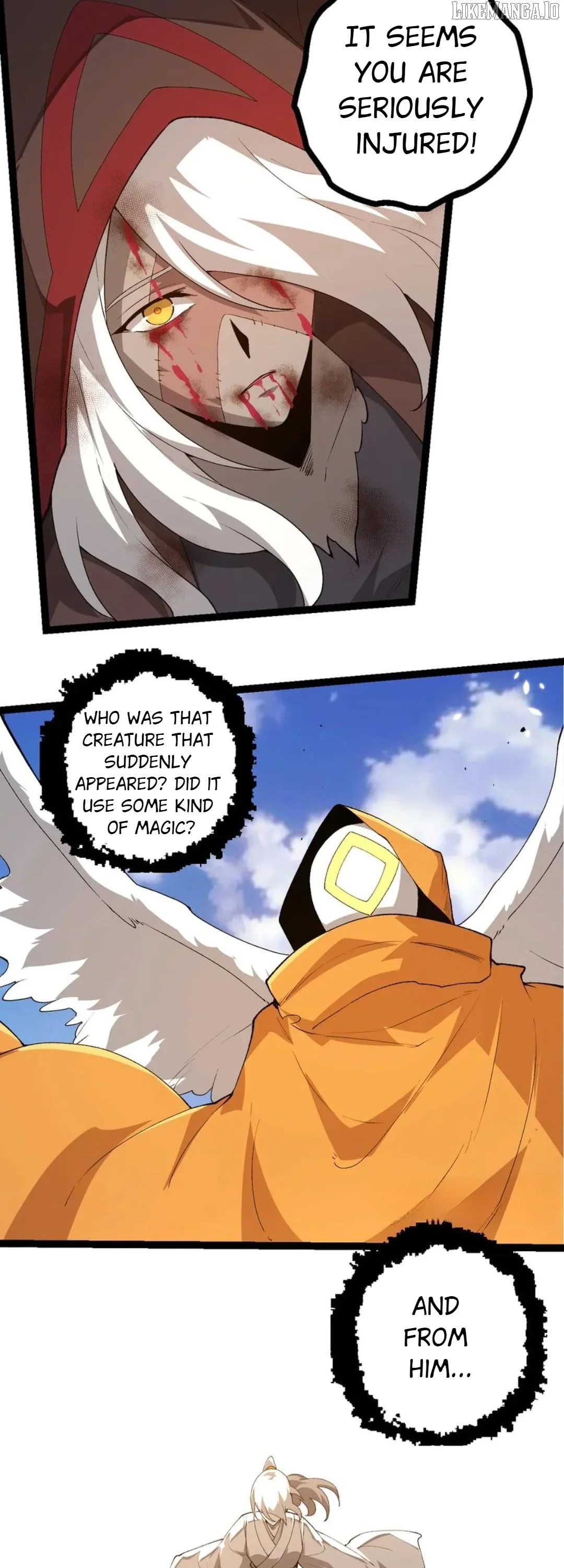 Manga page 10
