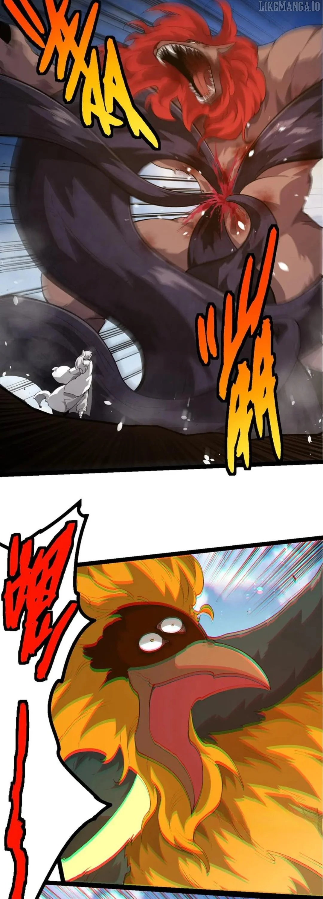 Manga page 5