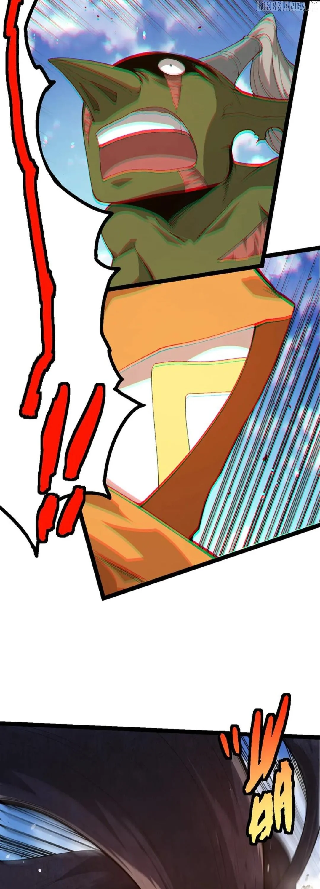 Manga page 6