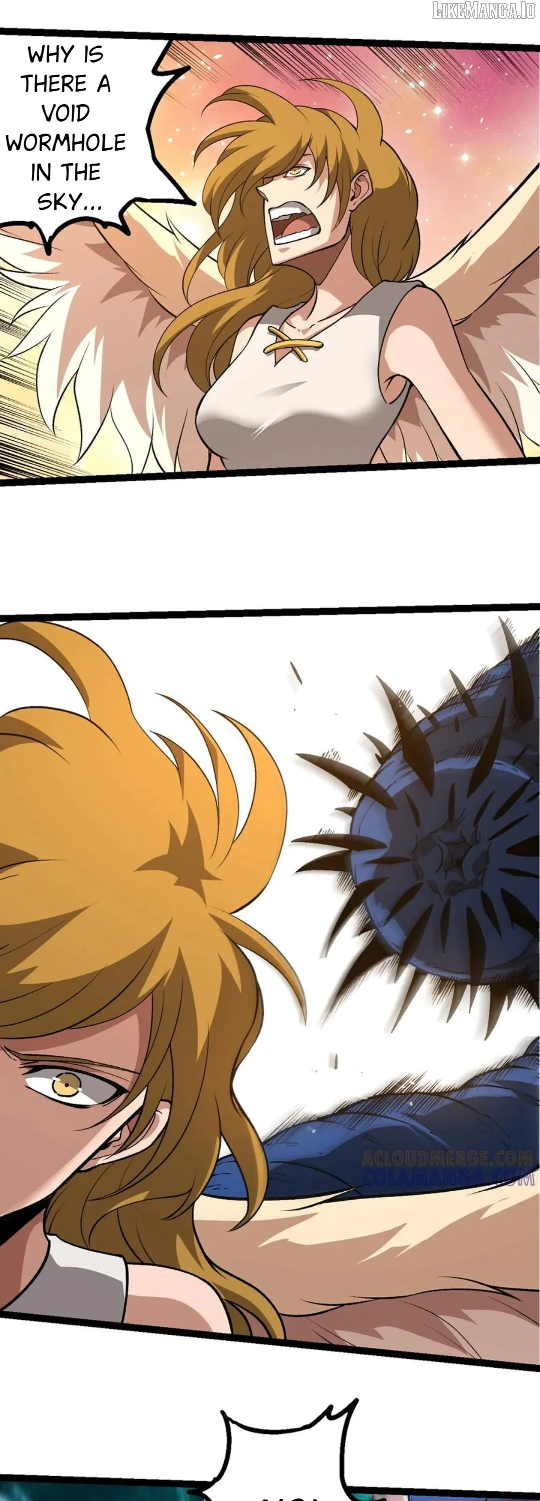 Manga page 10