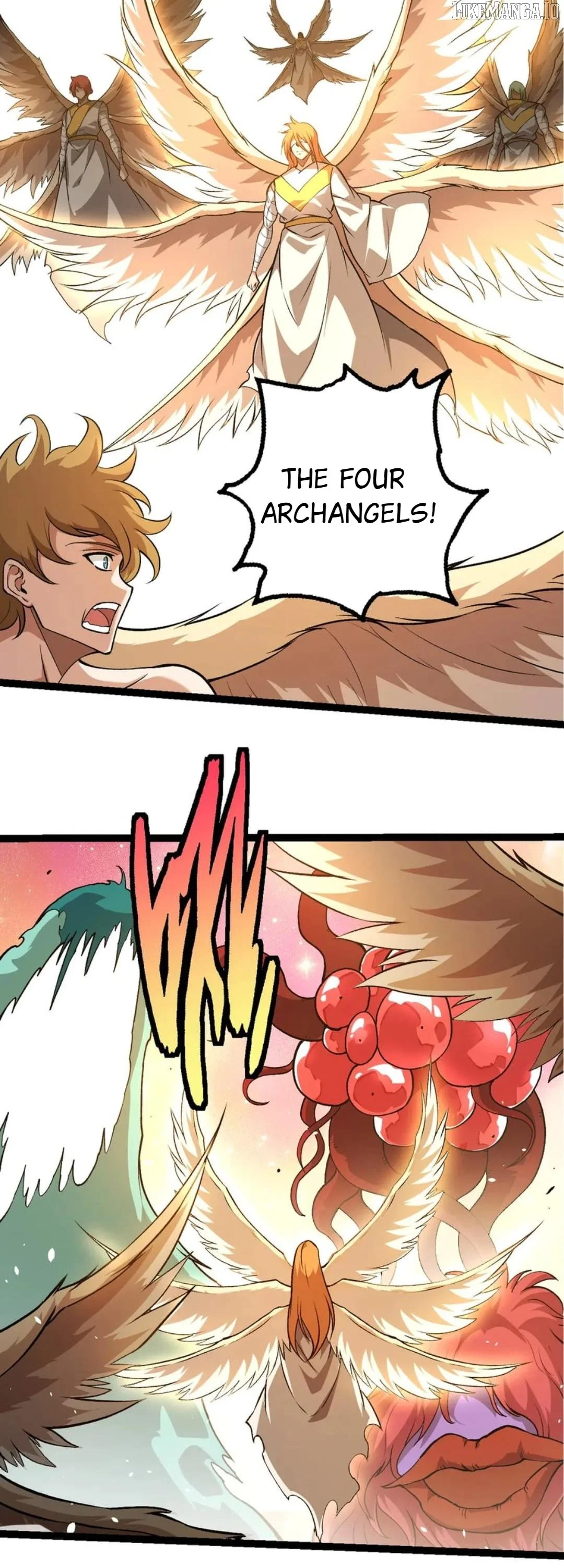 Manga page 28