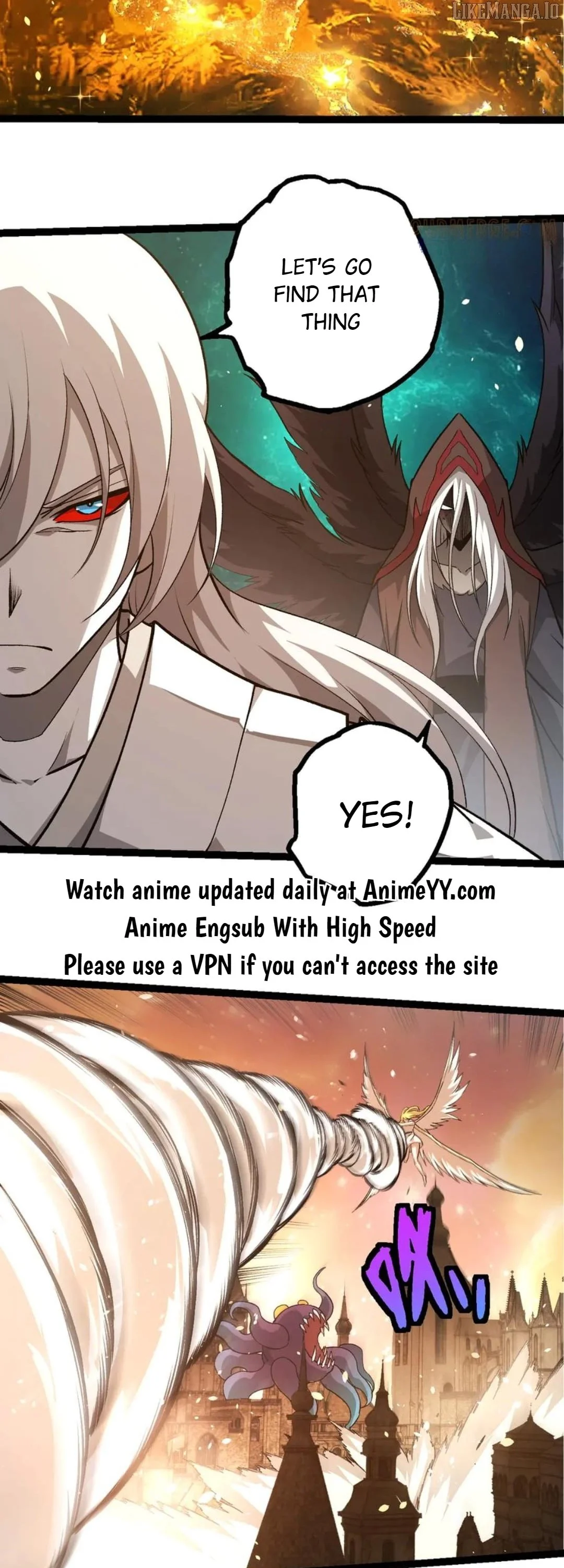 Manga page 8