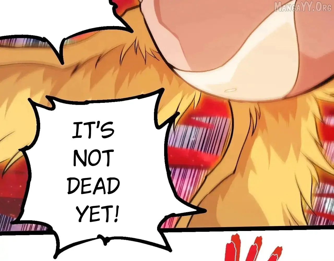 Manga page 8
