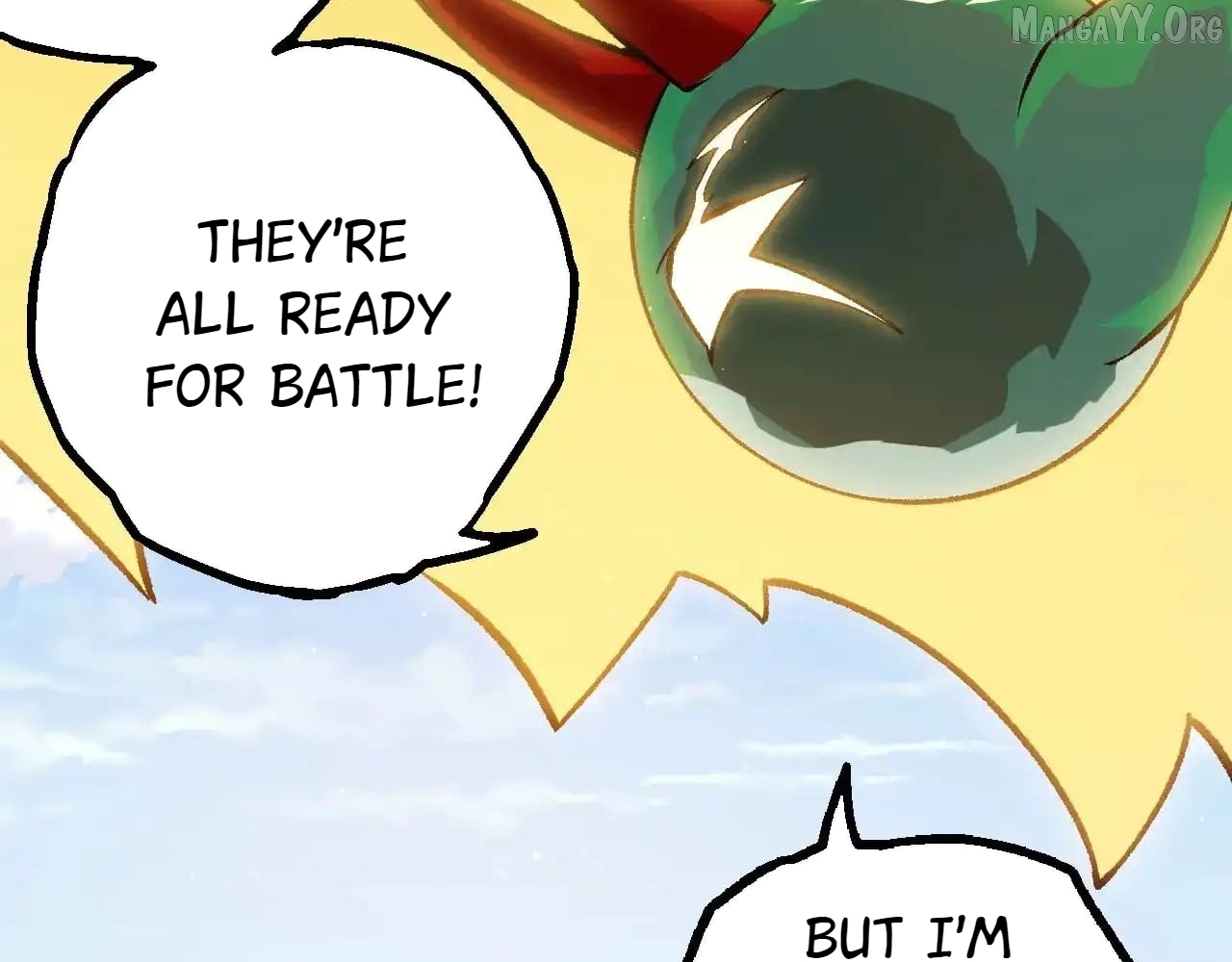 Manga page 3
