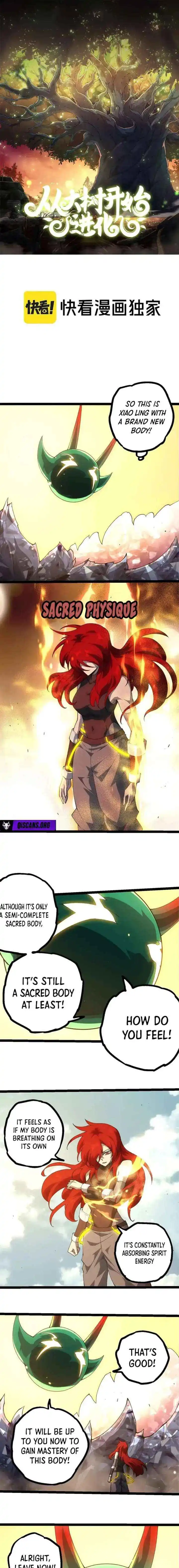 Manga page 2