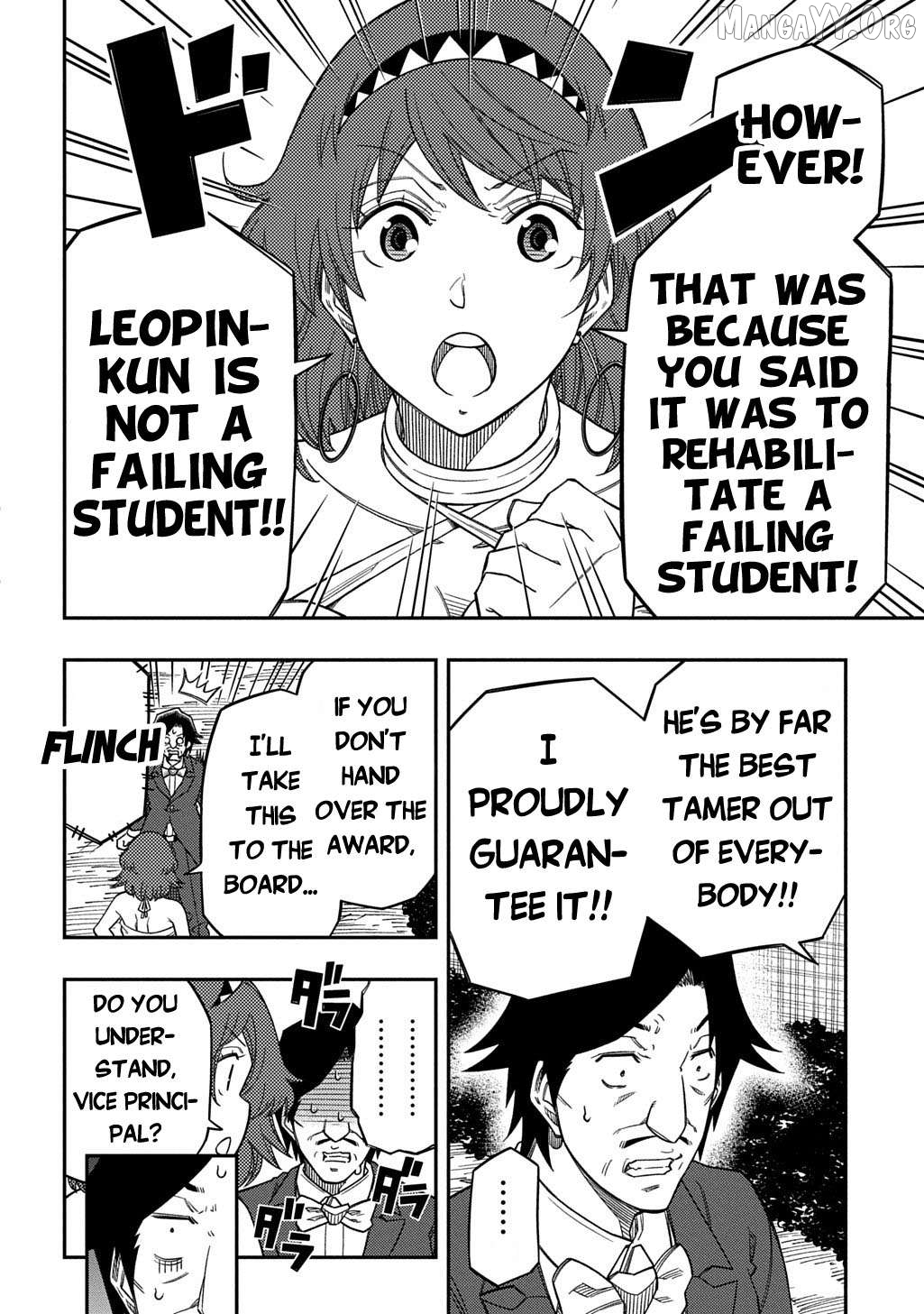 Manga page 5
