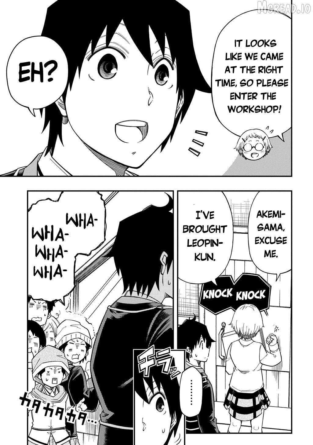 Manga page 16
