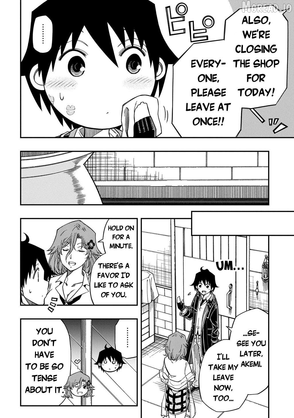 Manga page 28
