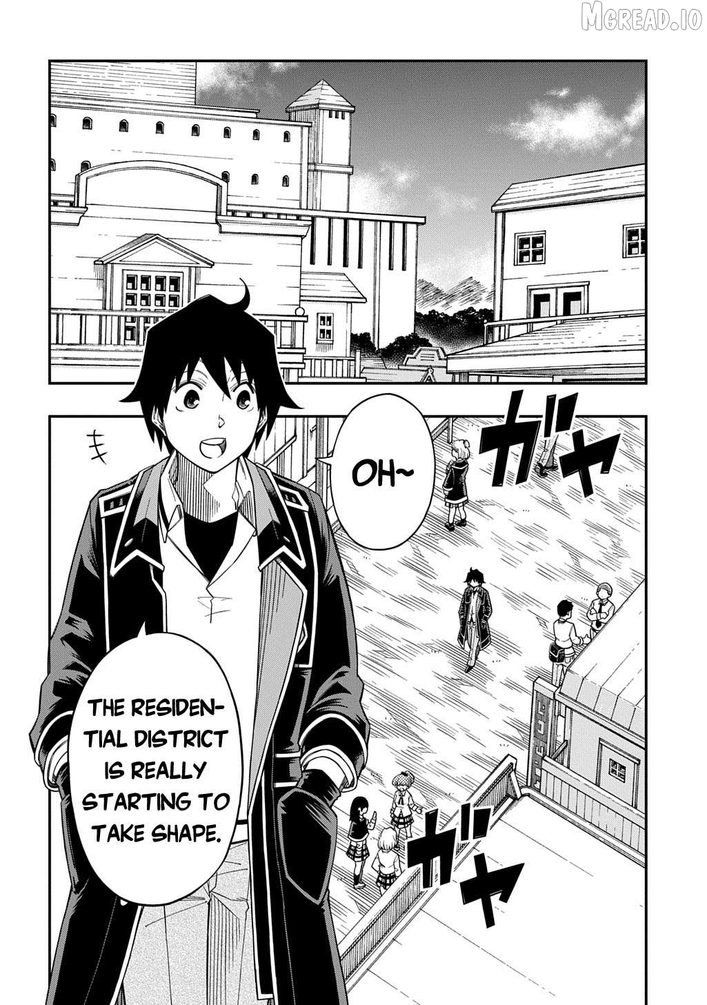 Manga page 3