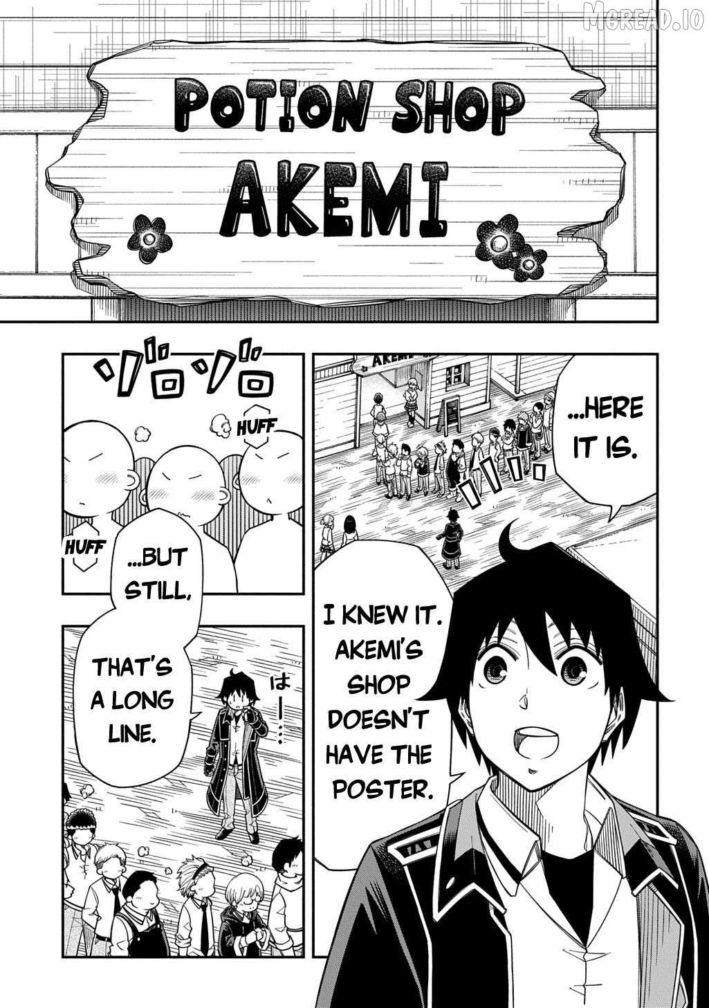 Manga page 6