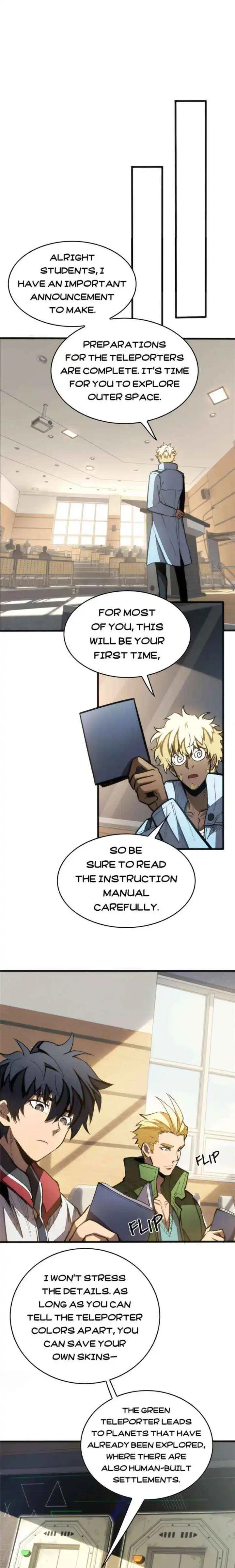 Manga page 8