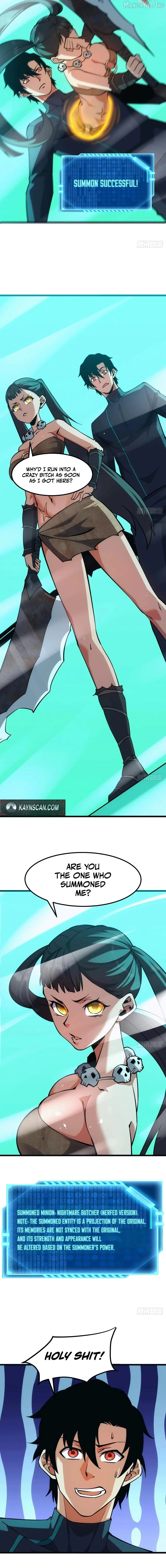 Manga page 8