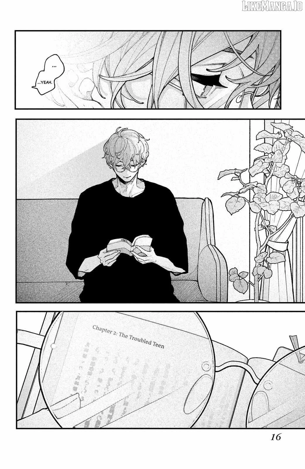Manga page 16