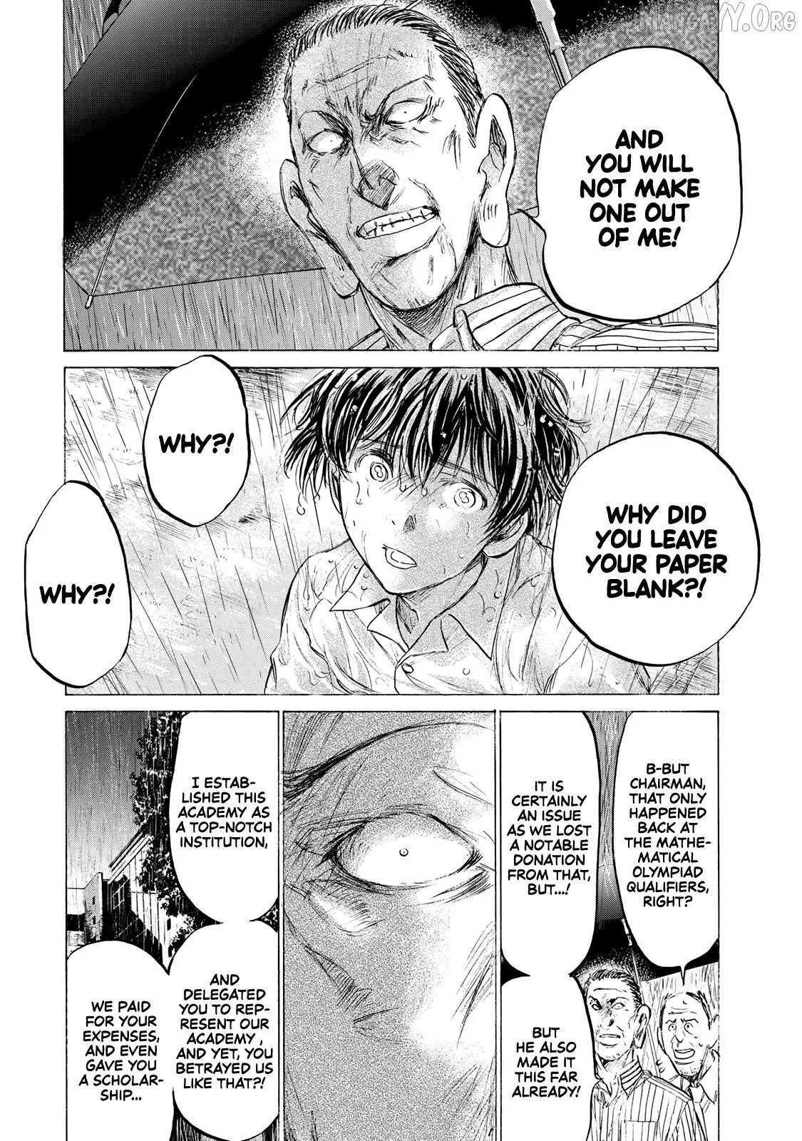 Manga page 2