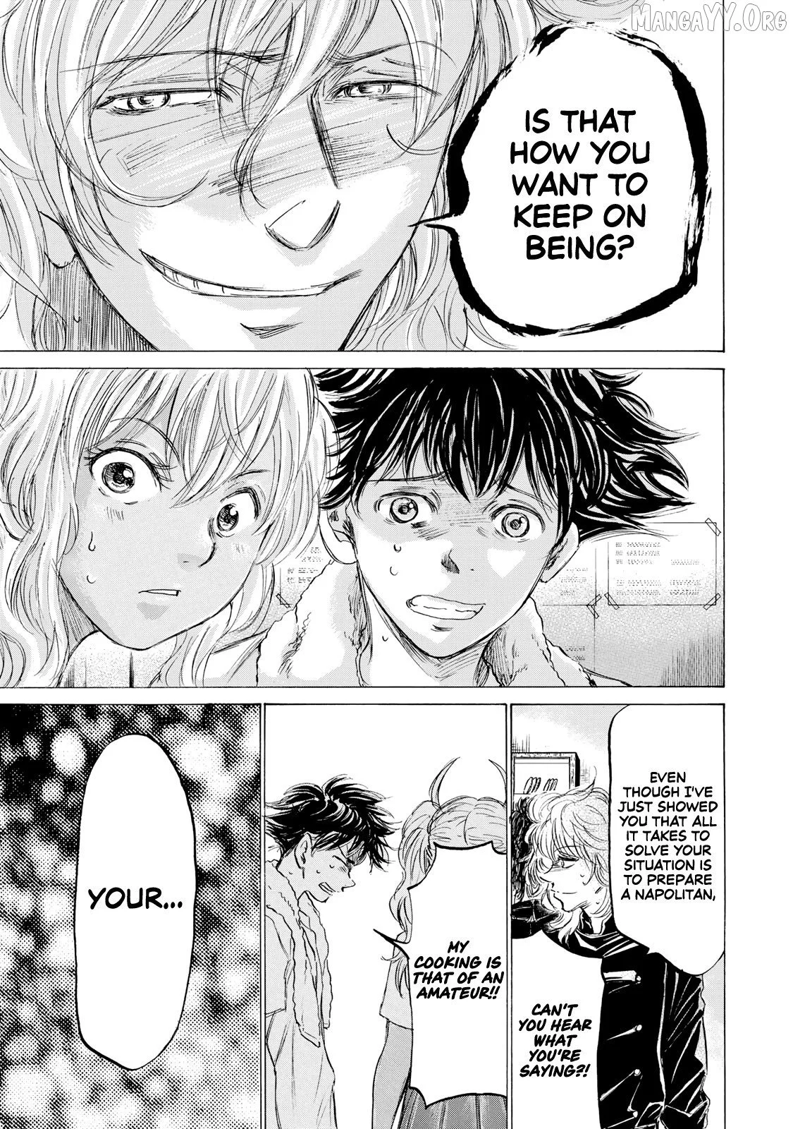 Manga page 21
