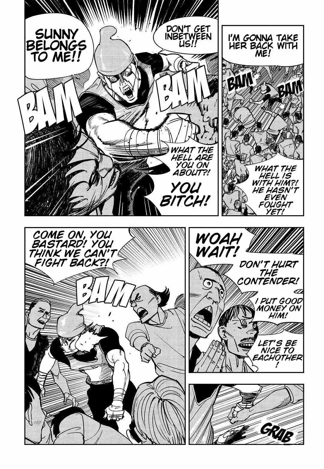 Manga page 21