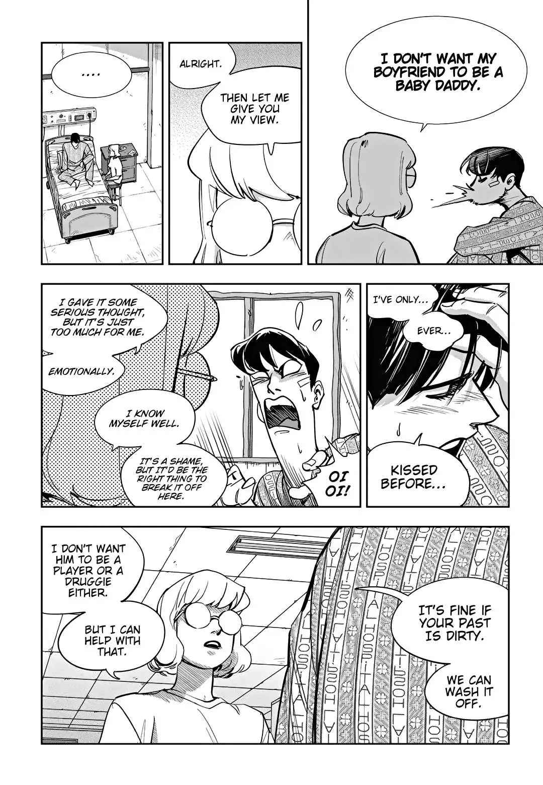 Manga page 5
