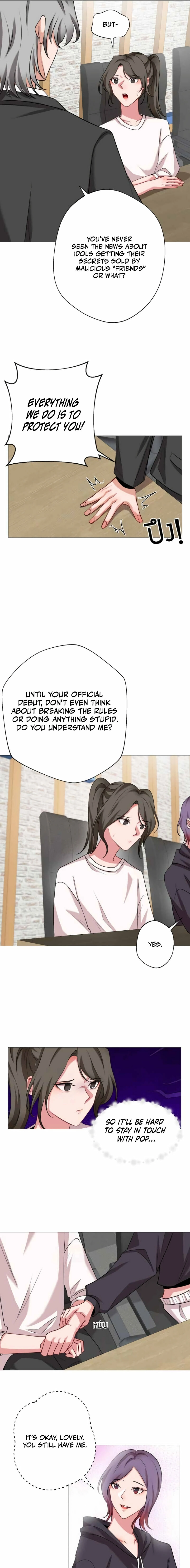 Manga page 9