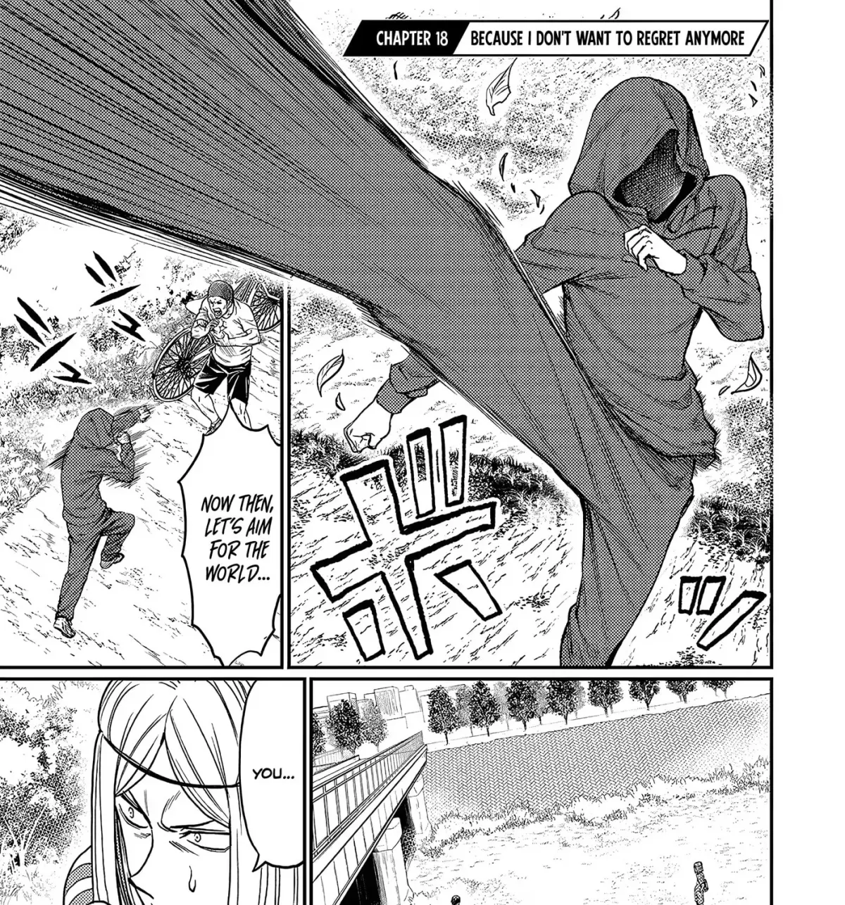 Manga page 2