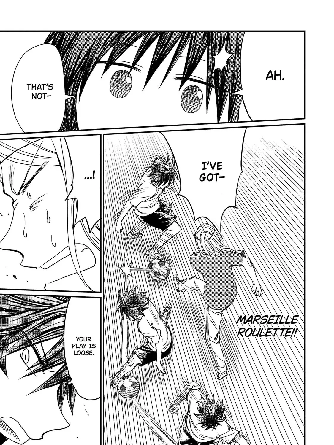 Manga page 5