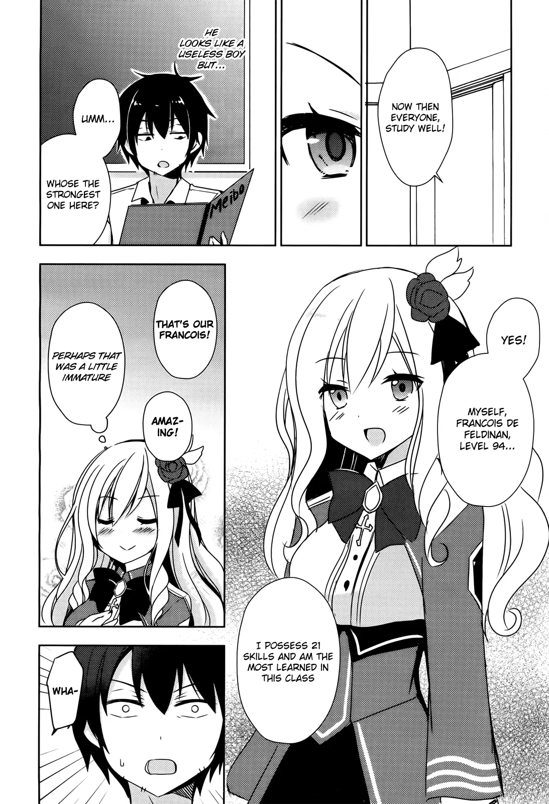 Manga page 11