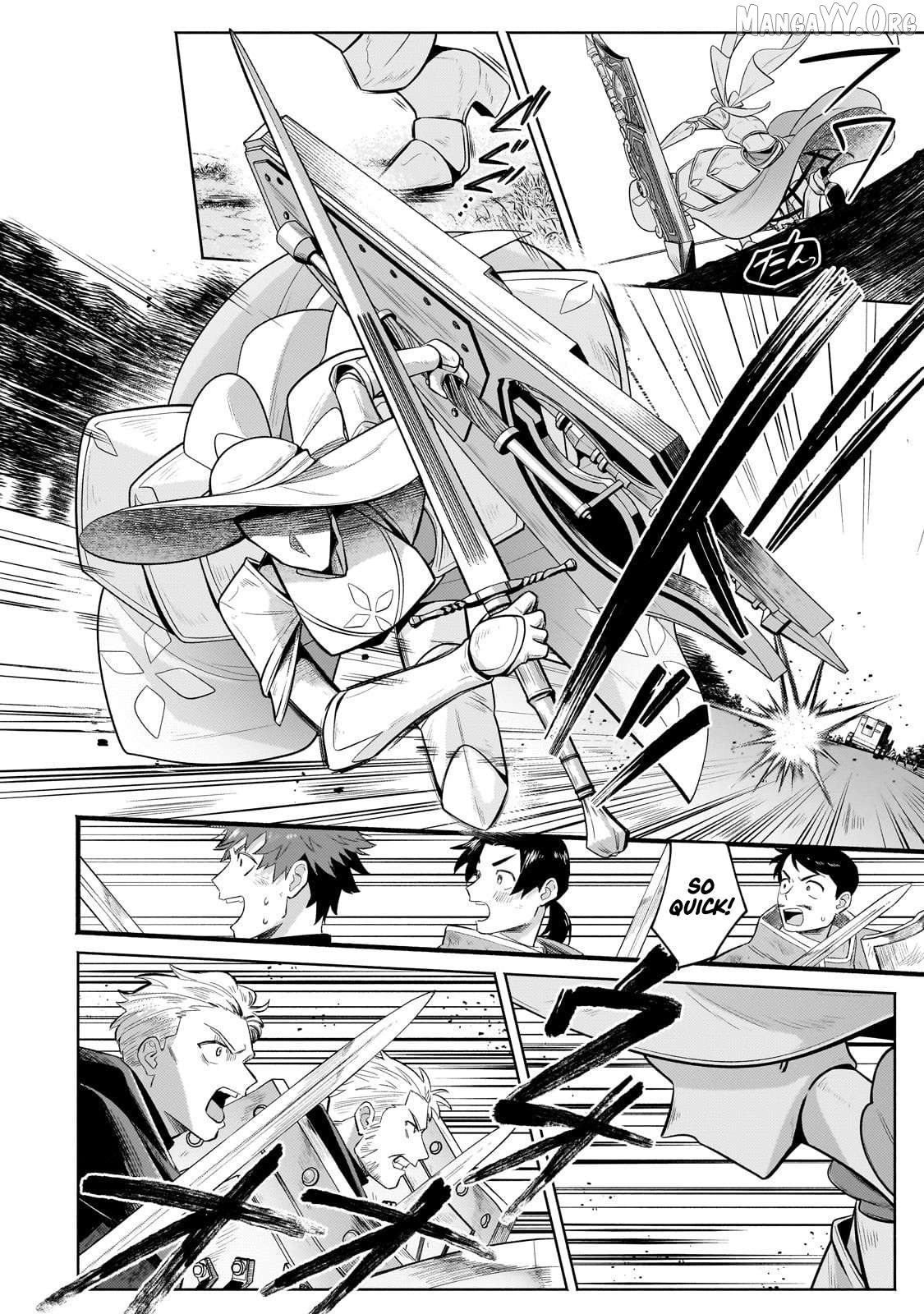 Manga page 3