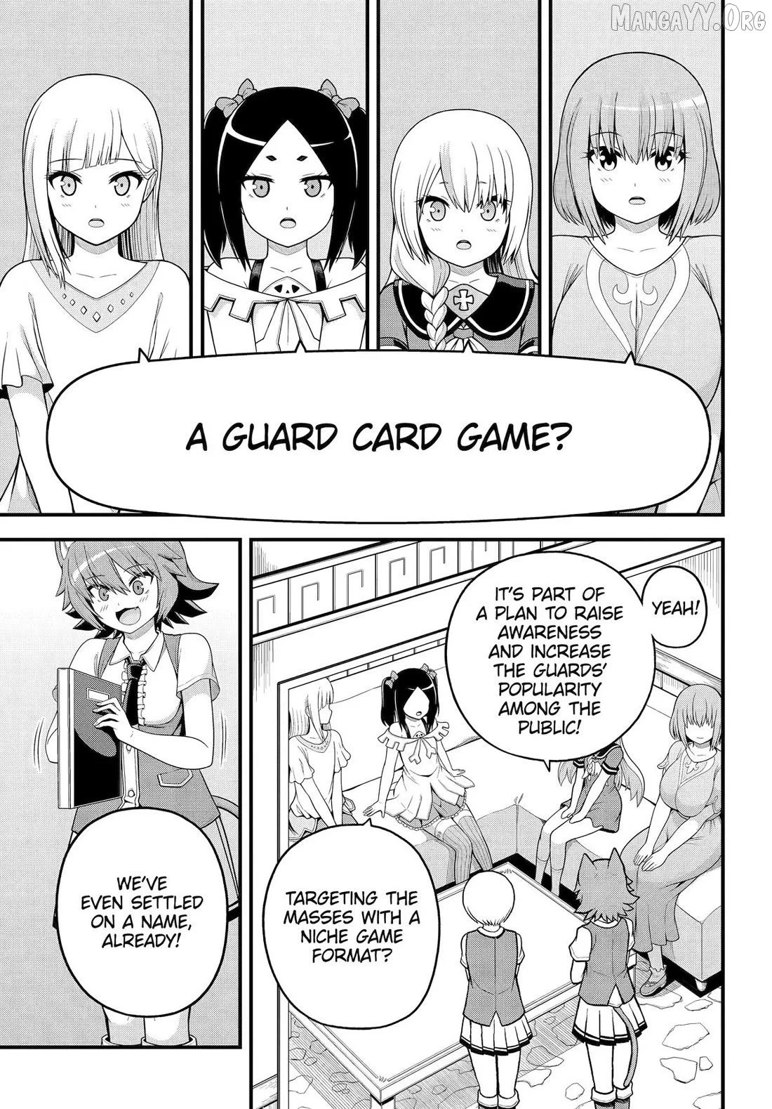 Manga page 2