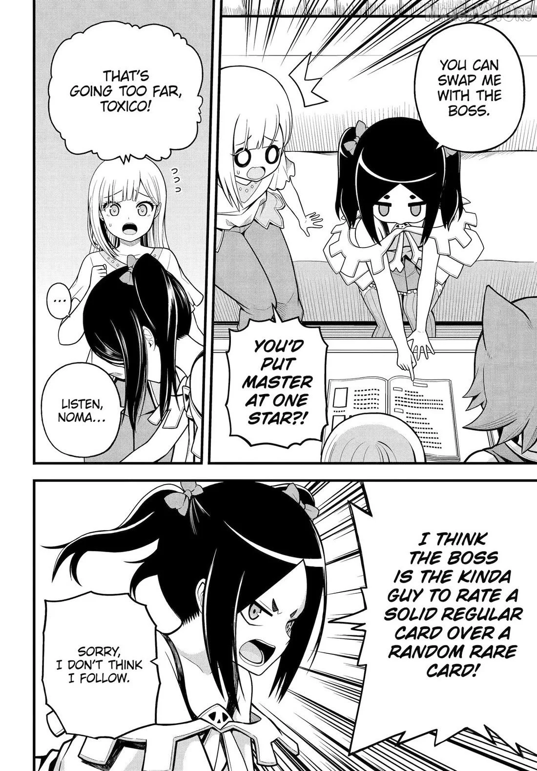 Manga page 29