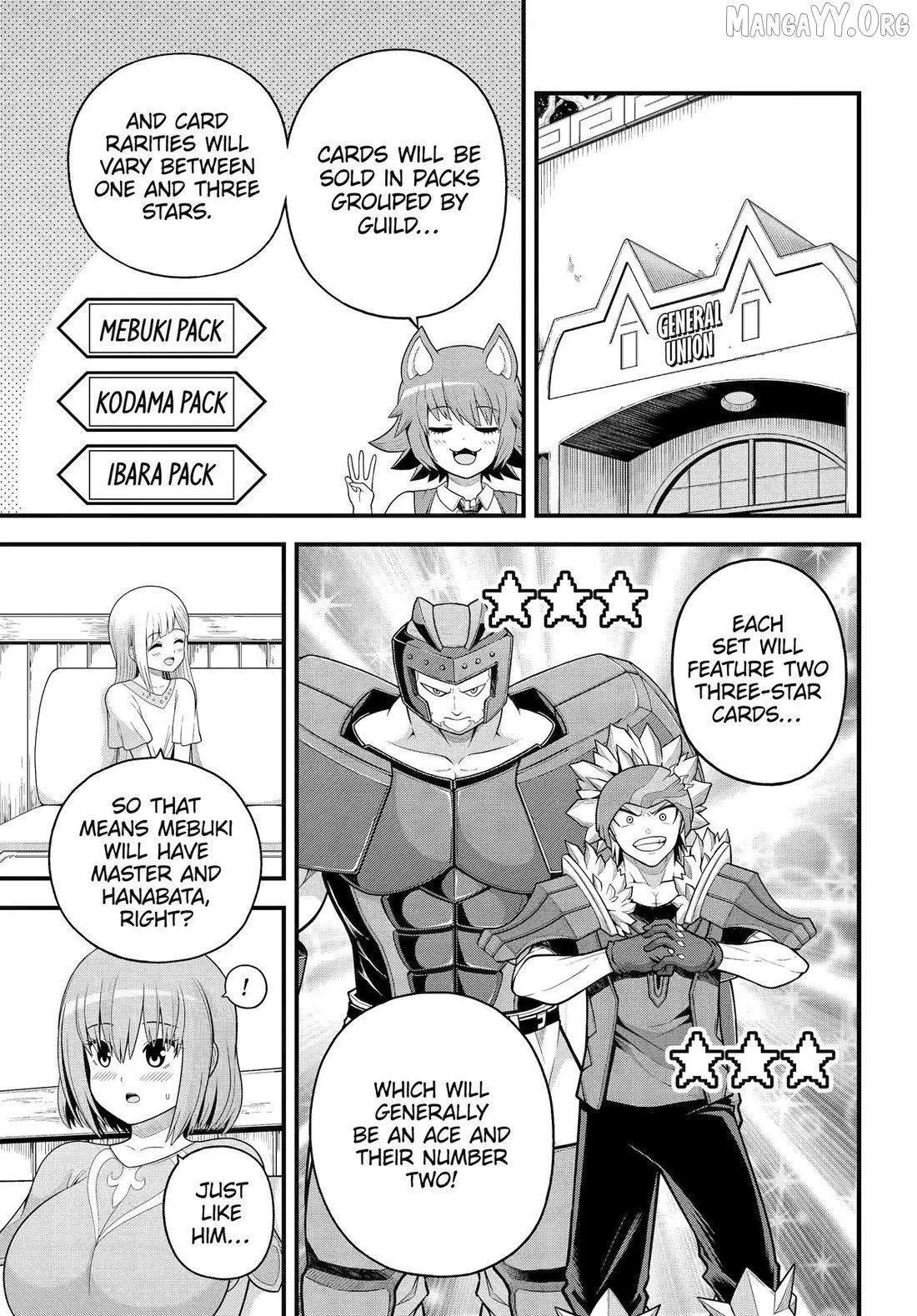Manga page 8