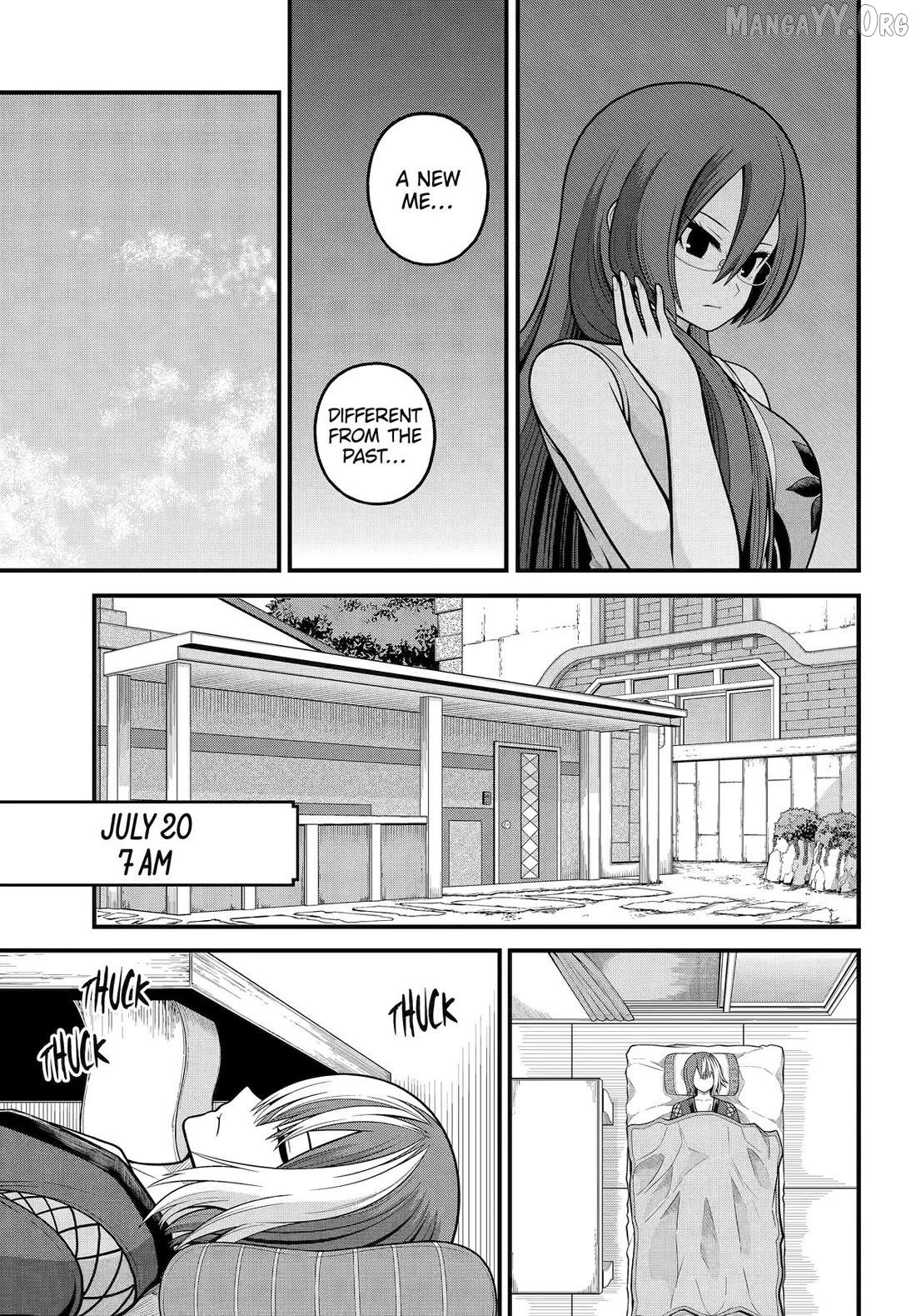 Manga page 5