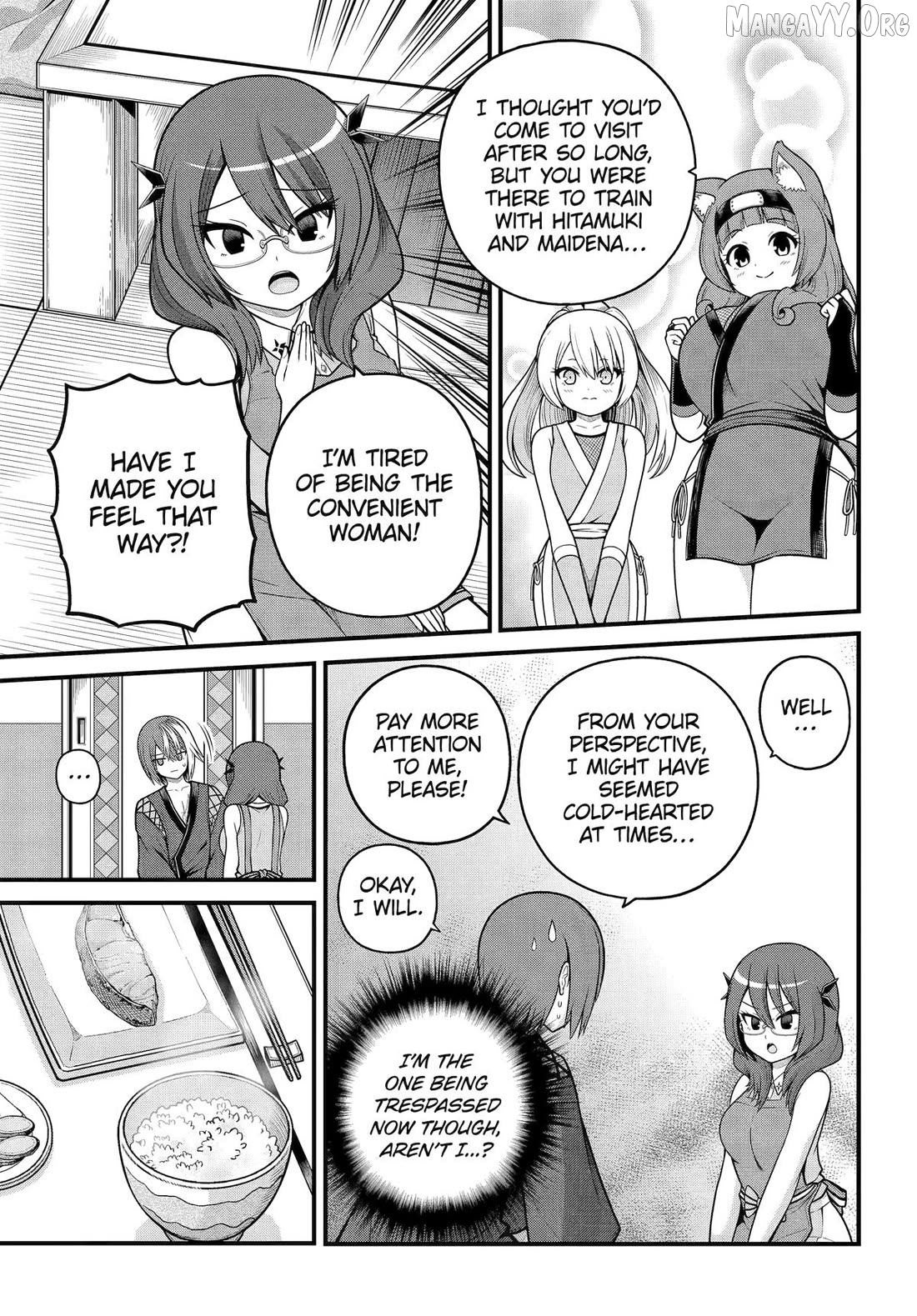 Manga page 9