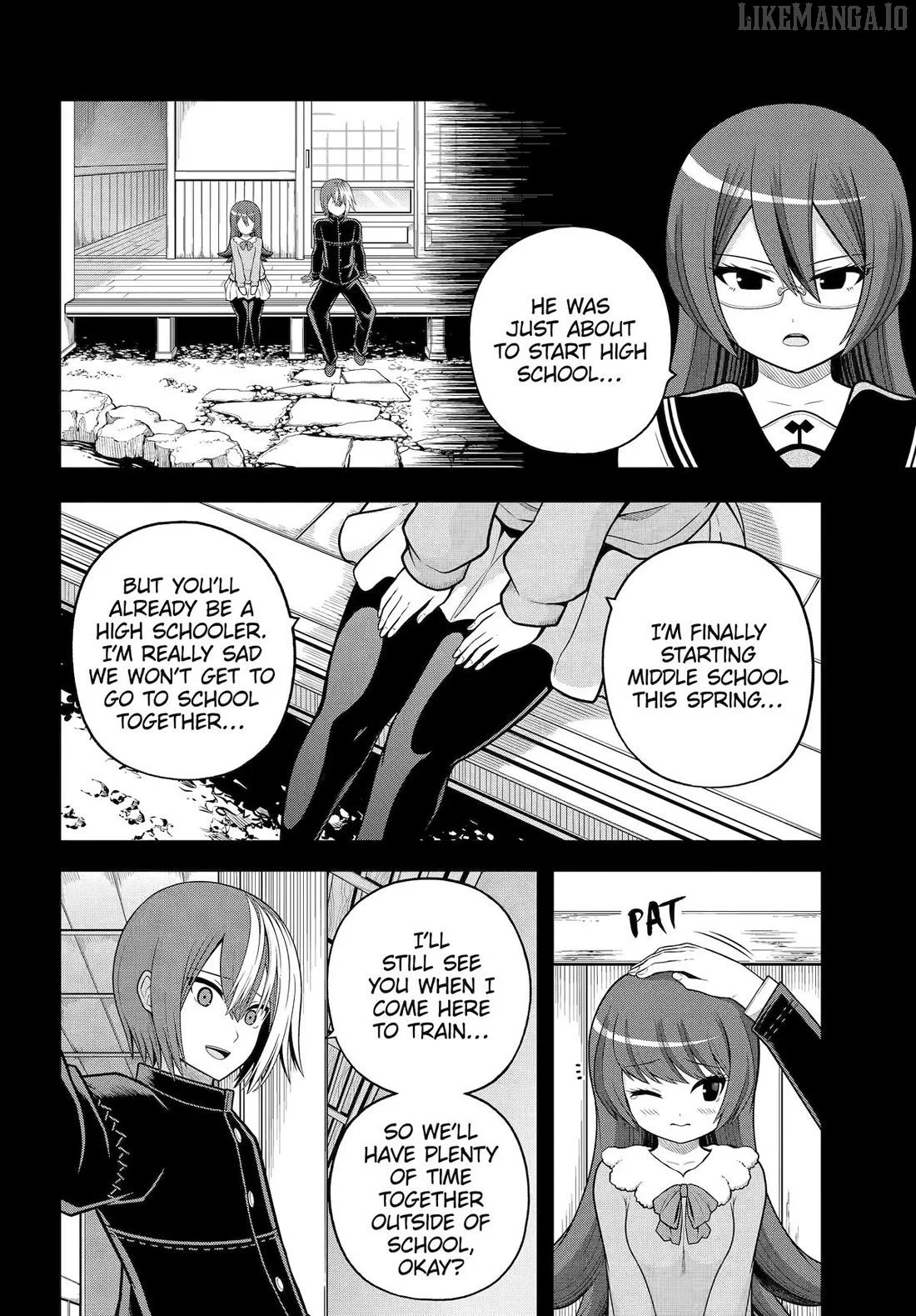 Manga page 14