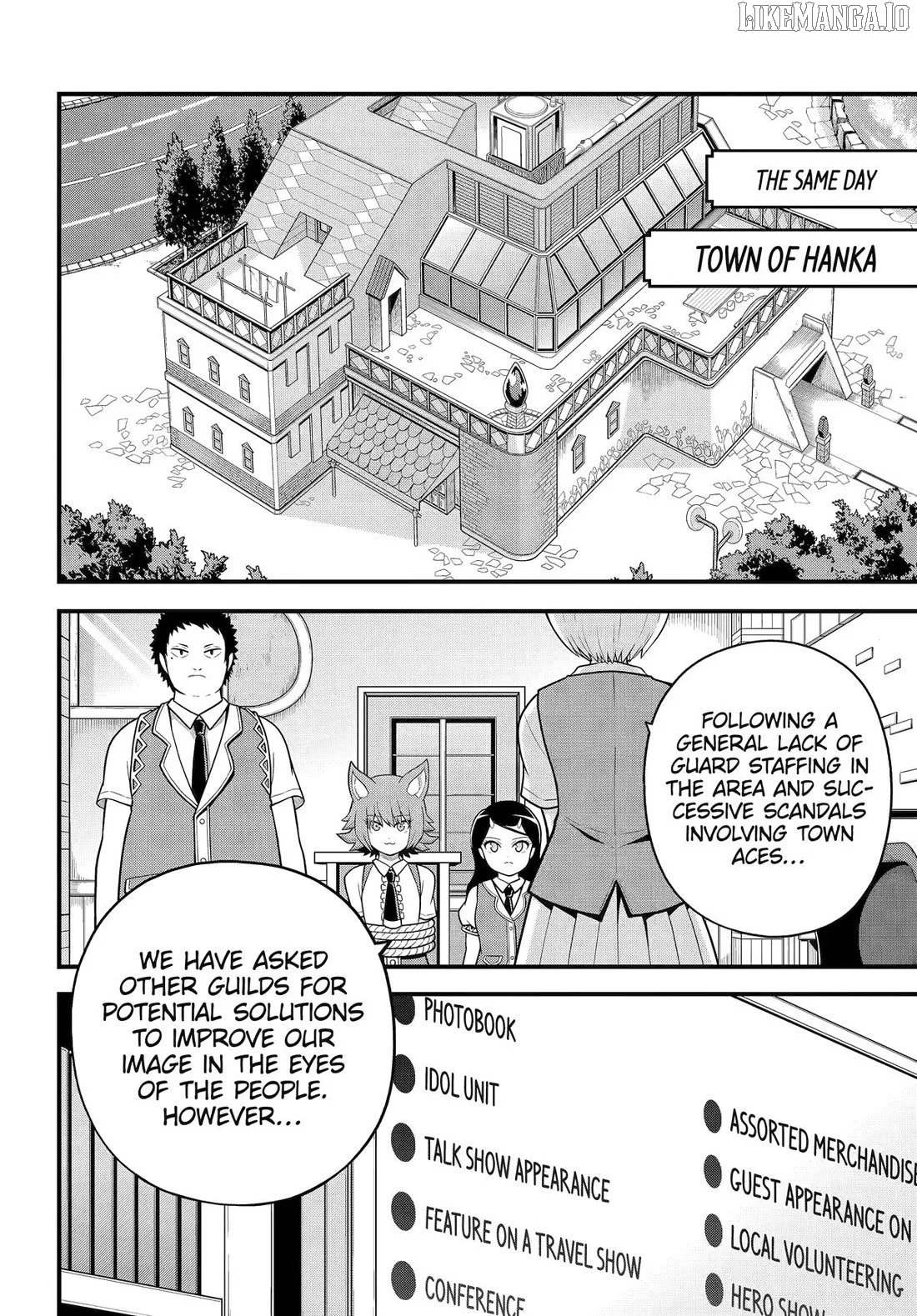 Manga page 28
