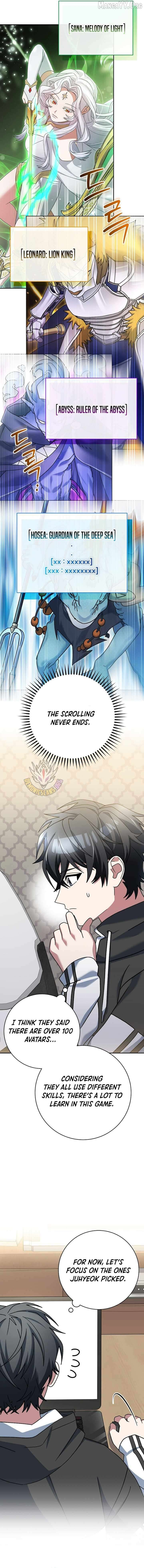 Manga page 6
