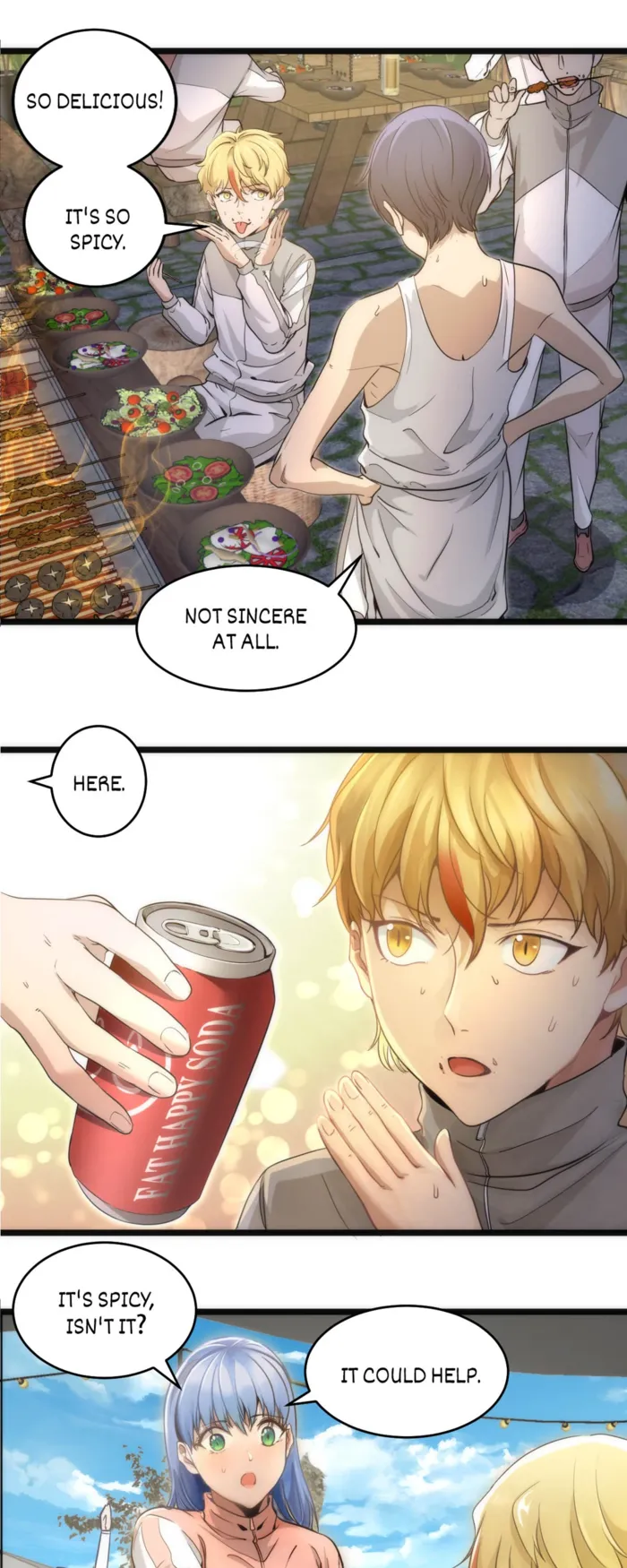 Manga page 11