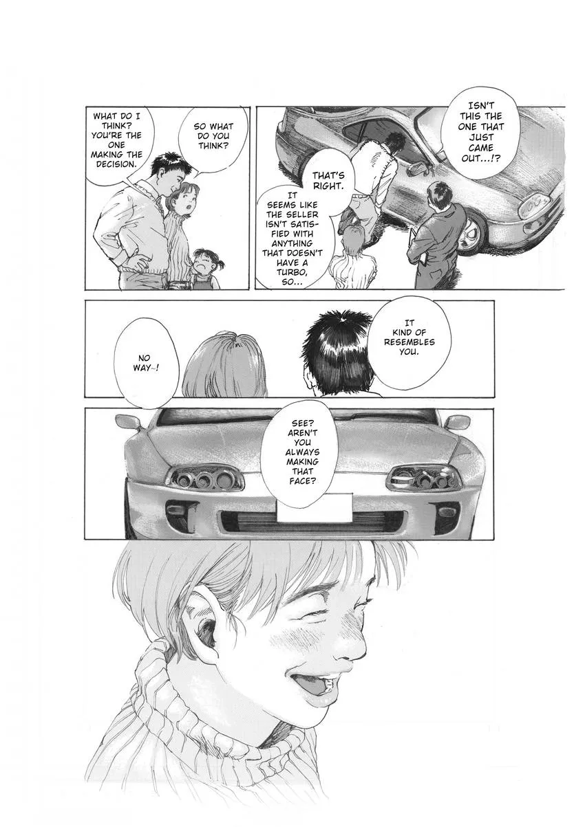 Manga page 8