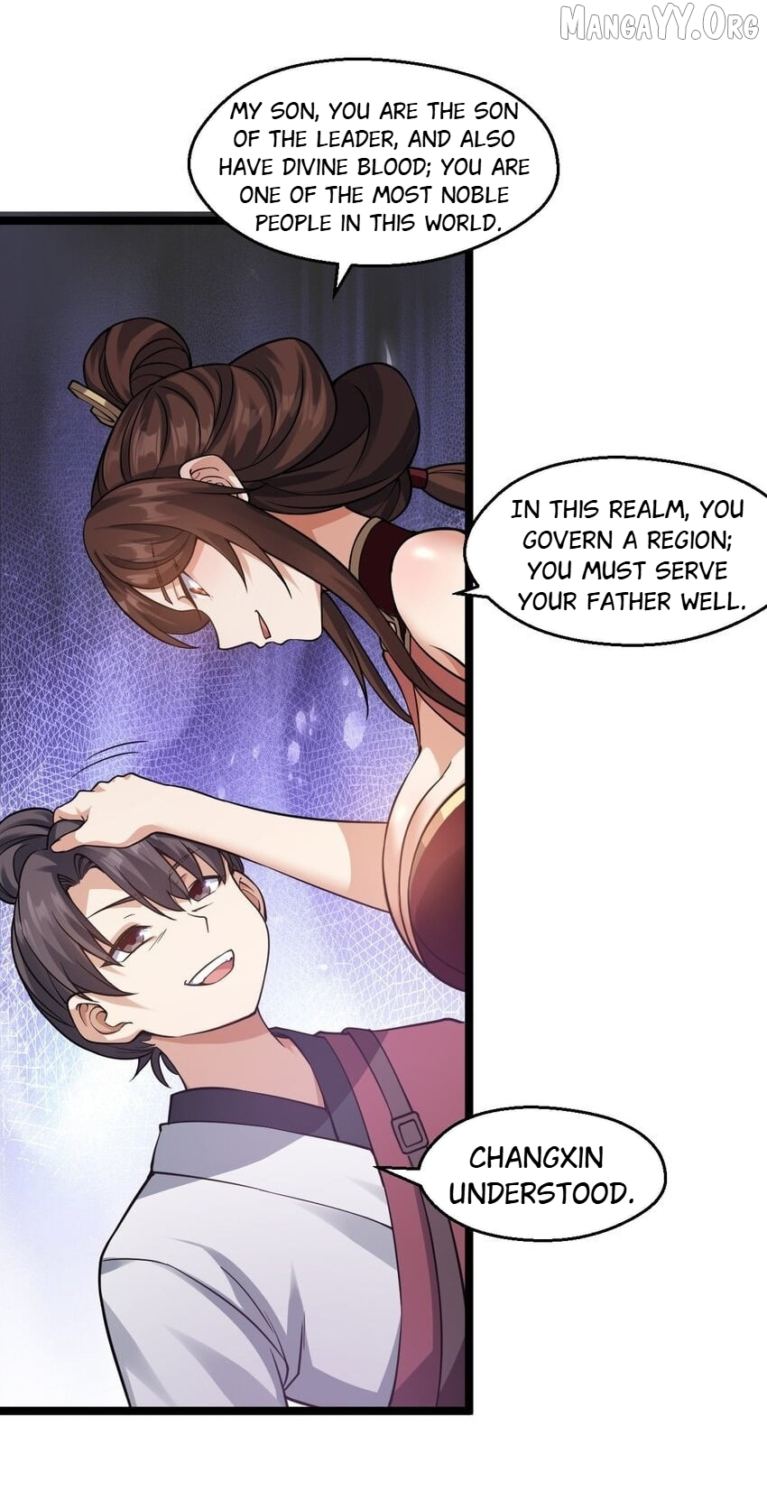 Manga page 21