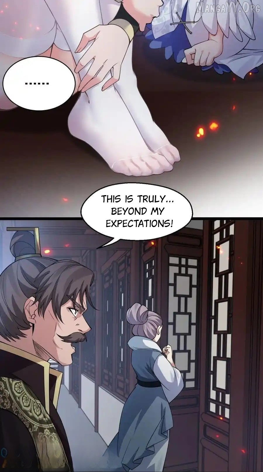 Manga page 21