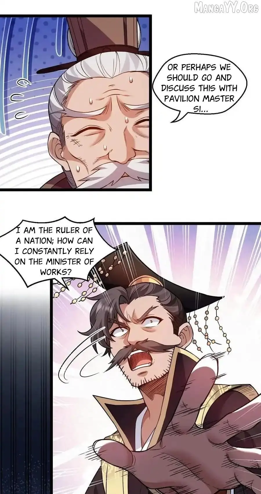 Manga page 3
