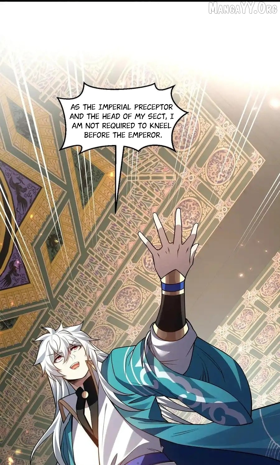 Manga page 6