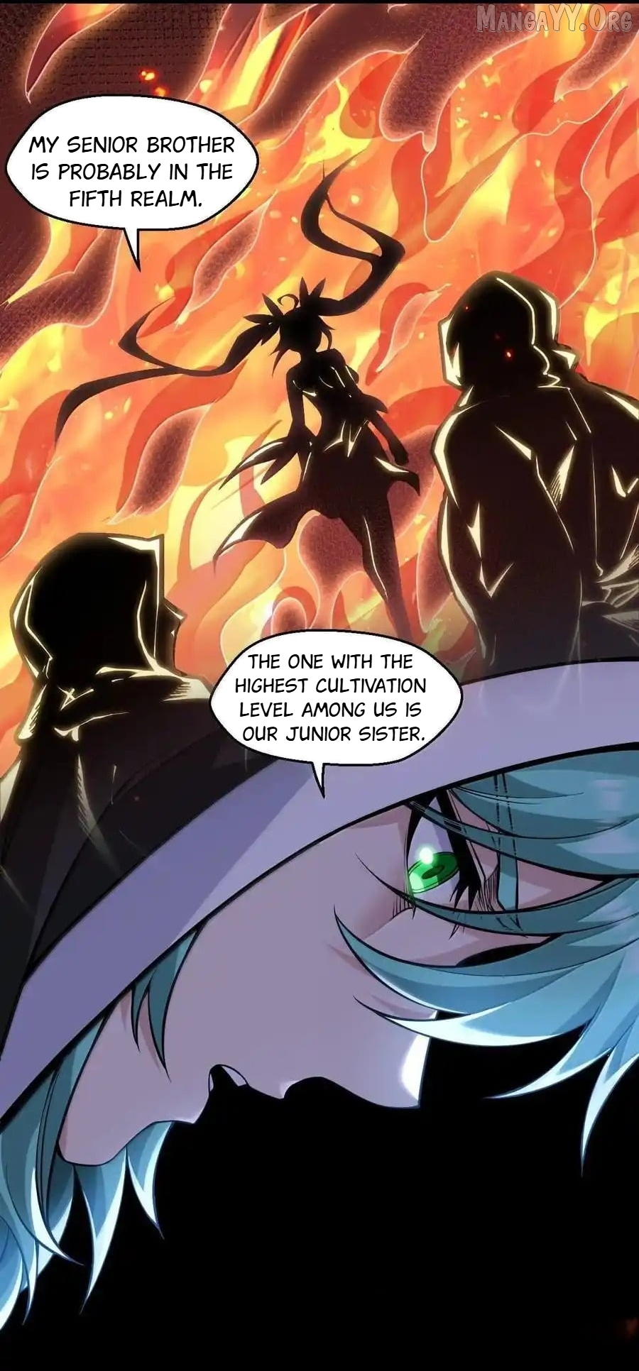 Manga page 7