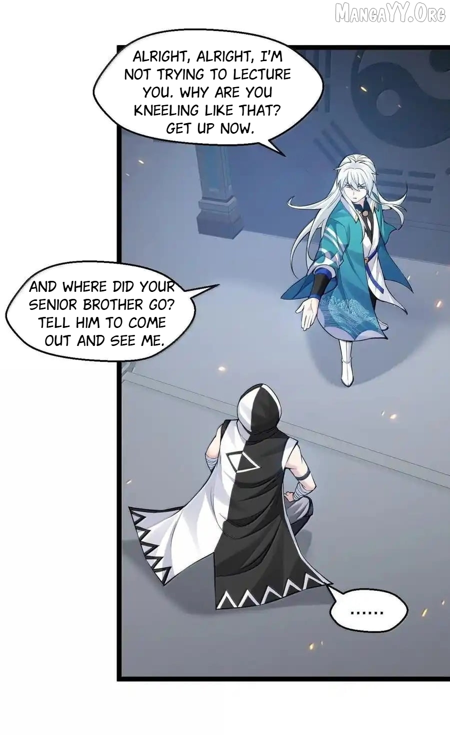 Manga page 9