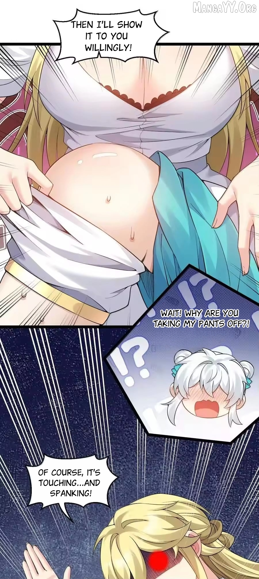 Manga page 11