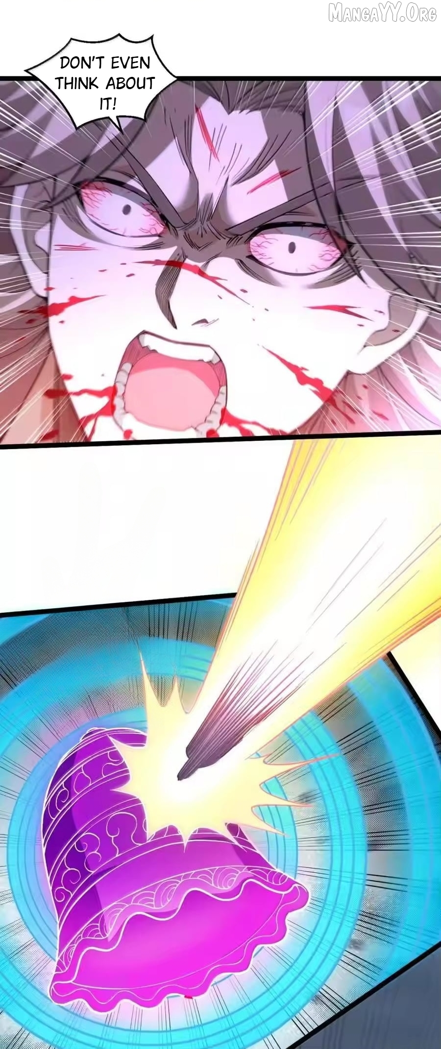 Manga page 9